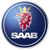 SAAB brand logo